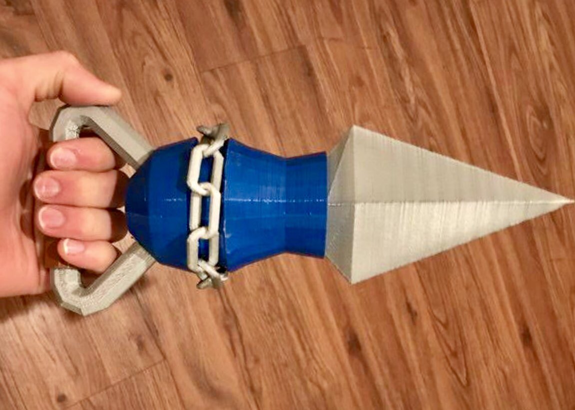 nintencollect's tweet photo. Today’s #DailyCollectable for the second and final #NinThursday64 of our #ZeldaWeeks is this incredible life-size replica of the #Hookshot from #Zelda #OcarinaOfTime available from JRayOriginals on @Etsy
#rT if you find this amazing and you want one as badly as we do! 😍 https://t.co/RN2j6kombc