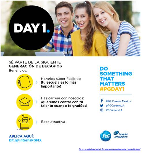 fefssipn's tweet photo. #Alumno#Politécnico P&amp;G te invita a ser parte la siguiente generación de becarios #Becario aplica ingresando a https://t.co/D5E8oE4Tce ¡No pierdas tu oportunidad! https://t.co/fa8KA7zSc4