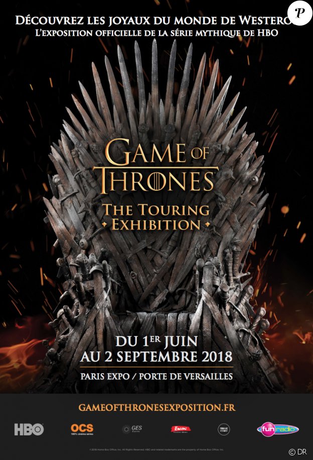 Gameofthronesjp En Twitter 本日からパリで開催される ゲームオブスローンズ エキシビジョンのオープニングイベントにアイザック ヘンプステッド ライト カリス ファン ハウテン イアン ビーティー ミシェル クラプトン Got衣装デザイナー が参加した