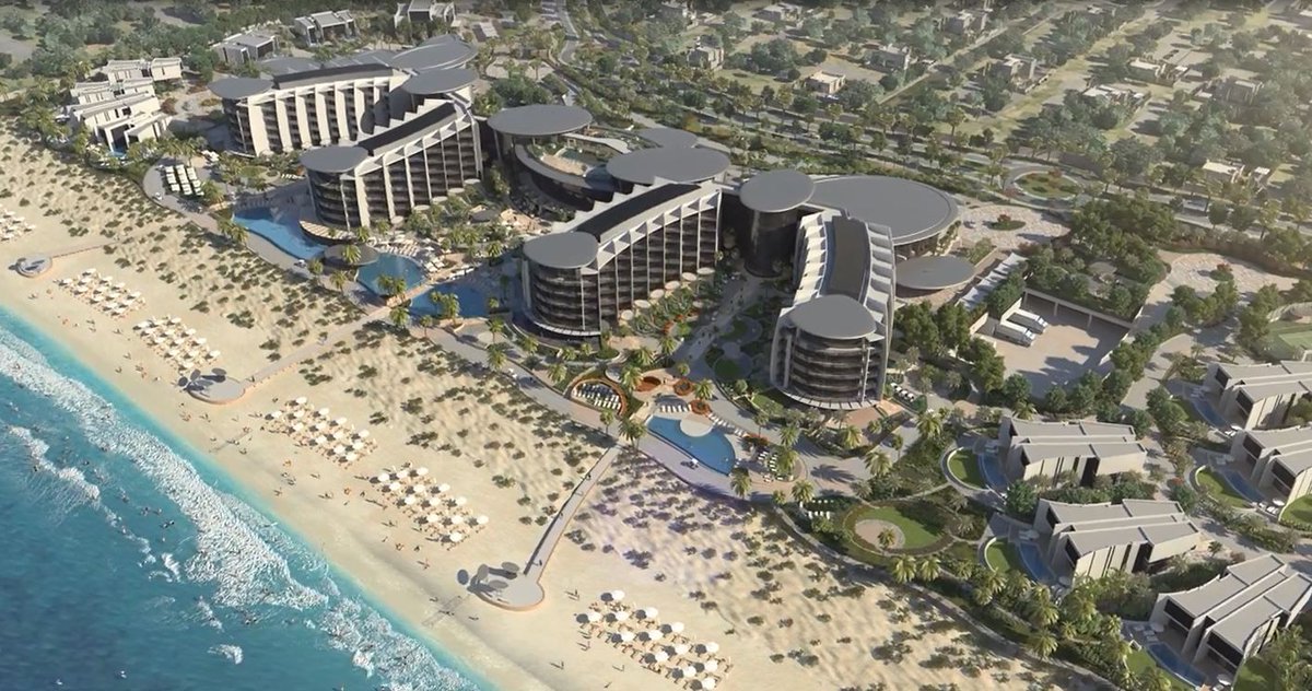 @dbi_design congratulate @Jumeirah #SaadiyatIsland Resort #UAE #AbuDhabi release preview of latest luxury to open #luxuryhotel #fivestarhotel #hotel #resortspa #resort #dbidesign #hoteldesign #jumeirah Read more ow.ly/e4L830kfcqO