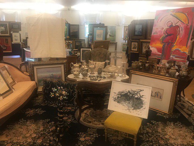 #Free admission to Fine Art, Jewelry, Home Décor Auction June 1 and 2 <a href="/ABAAuction/">America'sBestAuction</a> in Patte... bit.ly/2JgyJIr