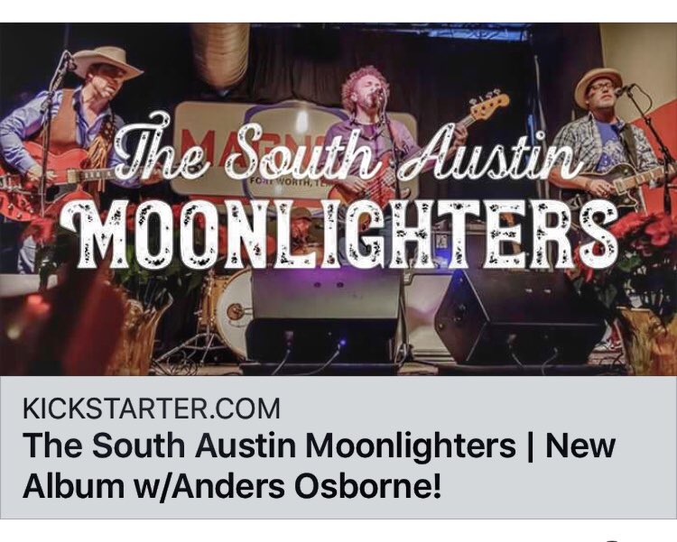 We need your help!!
21 days to go!  We're only $2,000 away from the 60% mark. And remember this is a All-or-nothing funding campaign. Help us spread the word!
With much gratitude,
Chris, Lonnie &amp; Phil

HERE IS THE LINK TO OUR KICKSTARTER PAGE!
kickstarter.com/projects/samoo…