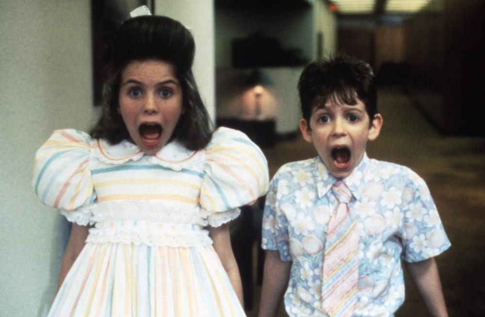thestupids_fan's tweet photo. Such great costume design in #TheStupids thanks to Dr. Deborah Nadoolman Landis! I hope #TomArnold brings her along in ABC's television adaptation. Give the fans what they want! @ABCNetwork @TomArnold #BringBackBug #RoseanneBarr https://t.co/4SajP9Wzxo