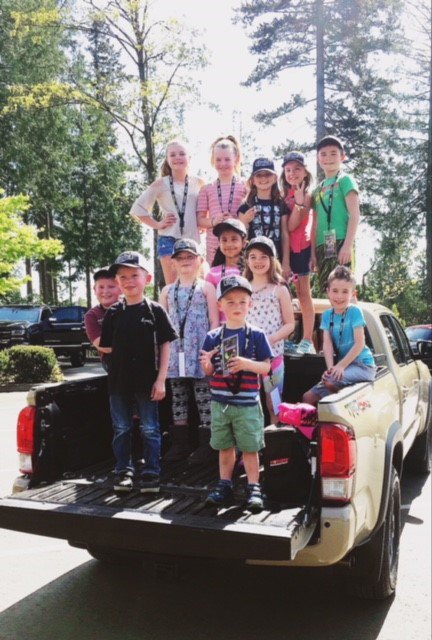 #TBT to our automotive experts in training!  Reviews included "impressive gas efficiency" and "the brown color did not suit me."  Not hard to find out whose parents they belonged to...