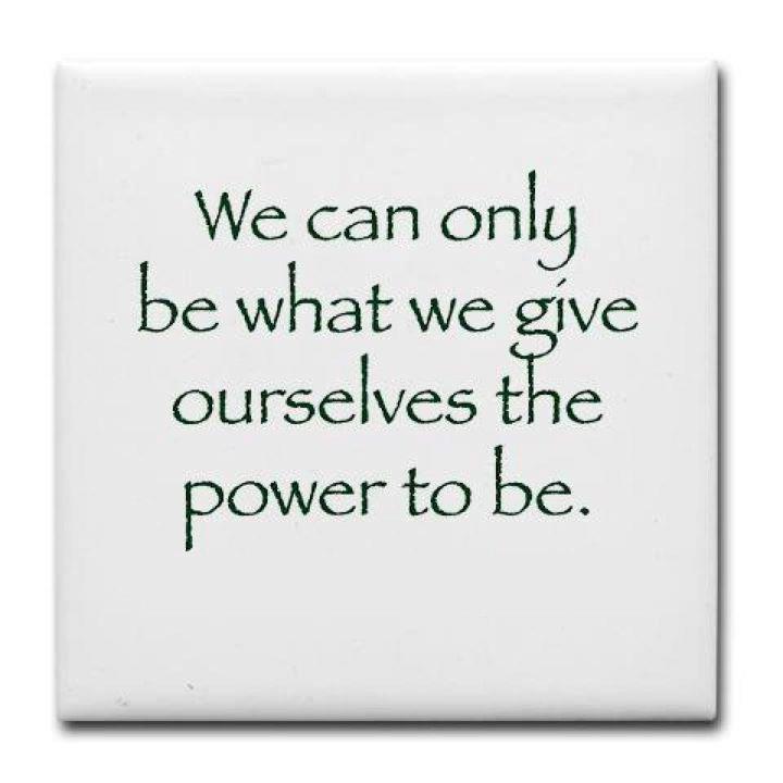 bariccp's tweet photo. What are you allowing yourself to be?  Today's #dailyaffirmation says we are all powerful.  What are you giving yourself permission to be? https://t.co/v3am1GQwuT https://t.co/8RHMxQpC8E
