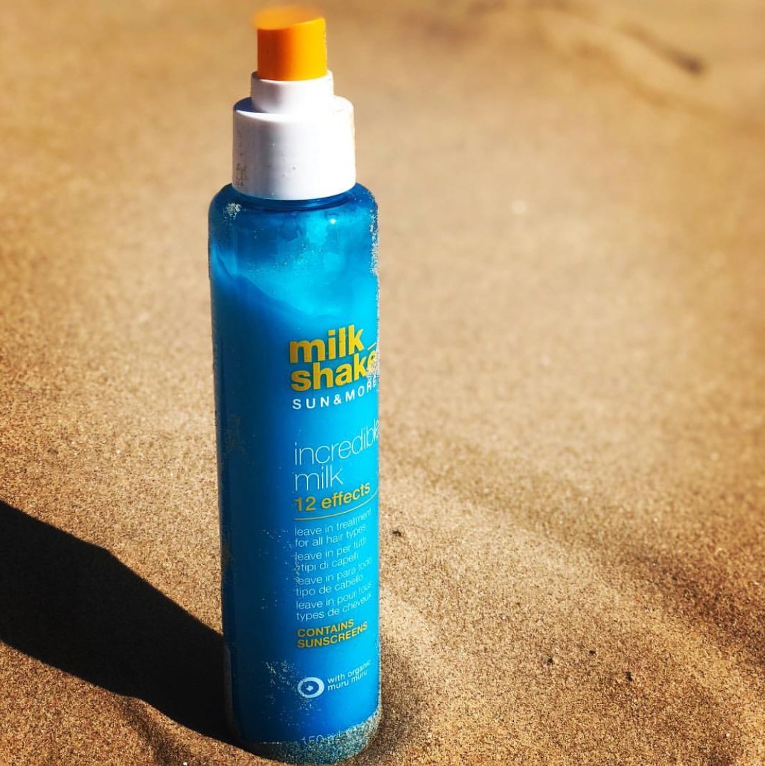 The Vault Hair & Spa (@vaulthair_spa) on Twitter photo WEATHER WARNING⚠️☀️Protect your hair from the Sun this Summer with <a href="/milkshakehairuk/">milkshakehairuk</a> ‘s SUN & MORE. Available to purchase at The Vault🌞 WEATHER WARNING⚠️☀️Protect your hair from the Sun this Summer with <a href="/milkshakehairuk/">milkshakehairuk</a> ‘s SUN & MORE. Available to purchase at The Vault🌞