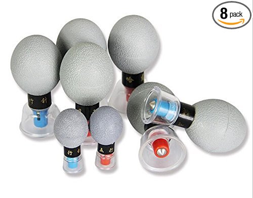 Magnetic Suction Cup Therapy Set – by Unique Therapy | Our Professional 8 Piece Set is Great for Lower Back Pain and an Excellent Addition for Massage.
Price: $19.99 ($0.20 / Count)
#Cupping therapy #Hijama #Acupressure #Acupuncture #Massage #Spa 
ow.ly/YXJU30kgz9D