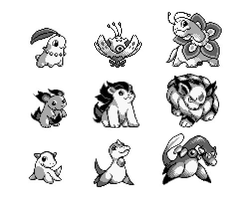 pokemon gold starters pokemon gold starters