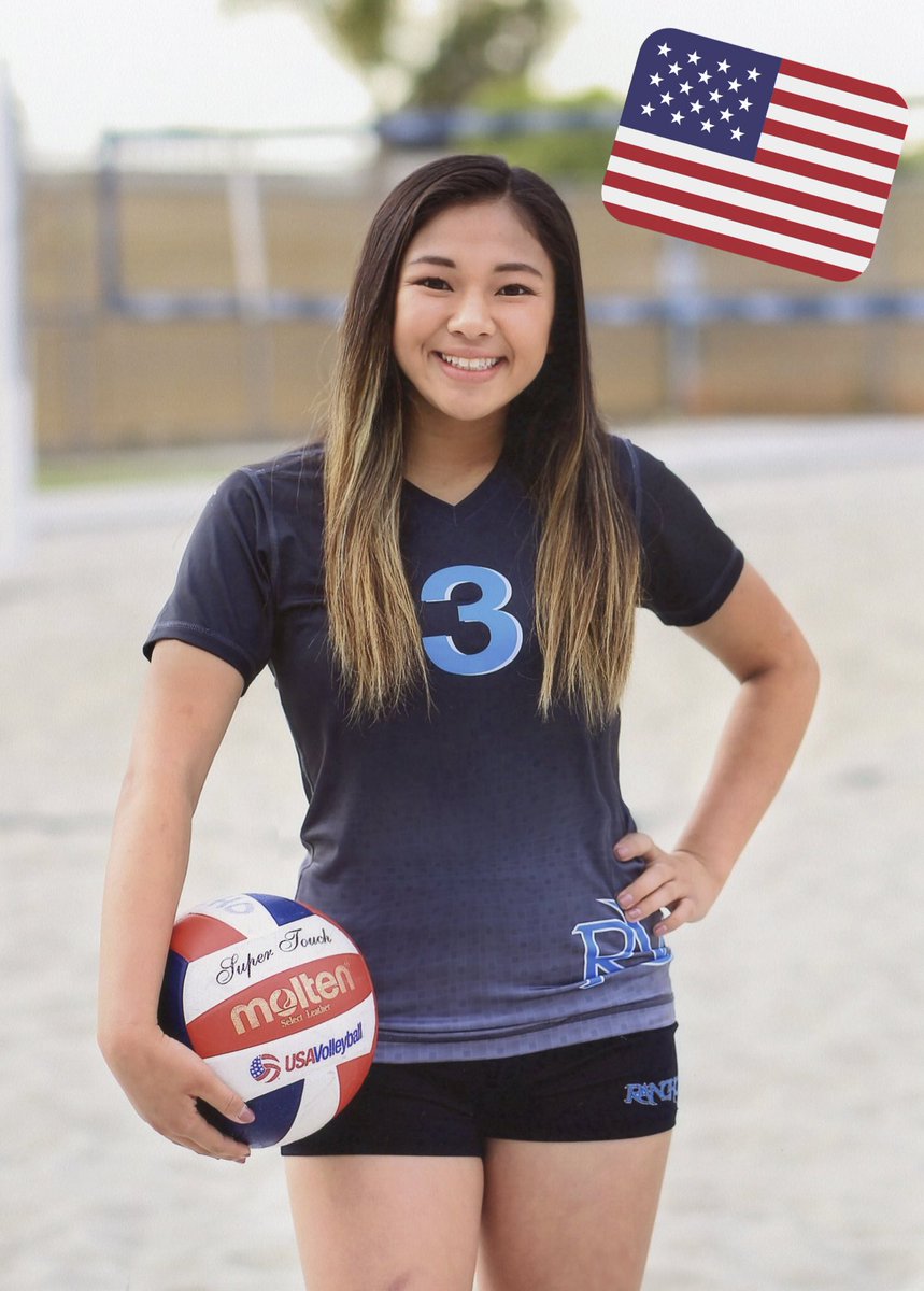 designrdad's tweet photo. Club season was like a roller coaster🎢 this year but @chloeeechin #persevered and rec’d an invite from @USAVolleyball 🇺🇸🏐#HighPerformance National A2 Training Program in Colorado Springs this summer. #ThatsMyGirl #TeamUSA #usavhpprogram #usavhp #libero #ClassOf2020 #RVVC https://t.co/qoXJdEZQ6n