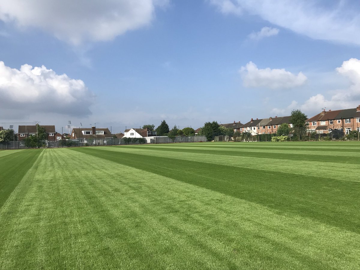 Cal (@papacallsop) on Twitter photo Our Rye v Smooth-stalk Rnd 2 is 28 days in... today was our first cut on the Poa Pratensis... happy with how both pitches are coming along so far!! #lcfc #groundsman #whynot <a href="/johnledwidge/">John Ledwidge</a> <a href="/s10_ent/">Simon Gibson</a> Our Rye v Smooth-stalk Rnd 2 is 28 days in... today was our first cut on the Poa Pratensis... happy with how both pitches are coming along so far!! #lcfc #groundsman #whynot <a href="/johnledwidge/">John Ledwidge</a> <a href="/s10_ent/">Simon Gibson</a>