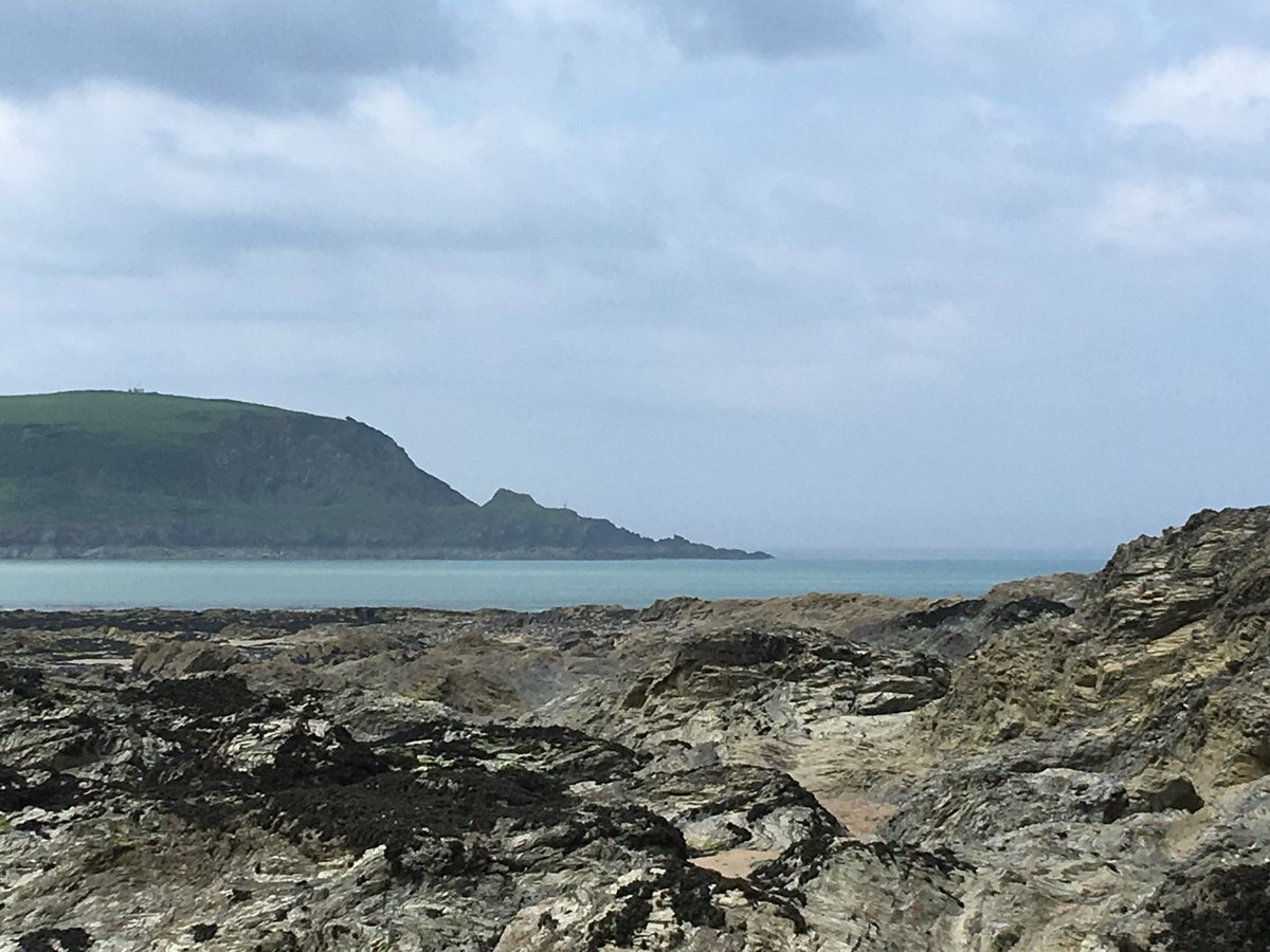 Beautiful Daymer Bay today #Cornwall #cornishbeaches #daymerbay #holidays #beachday #sunshine