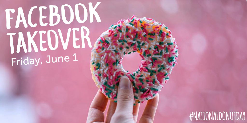 PADCEDnews's tweet image. We’re celebrating #NationalDonutDay with an #IMakeinPA Facebook takeover featuring @beilersdonuts. Tune in tomorrow to discover how donuts are made fresh daily right here in PA!