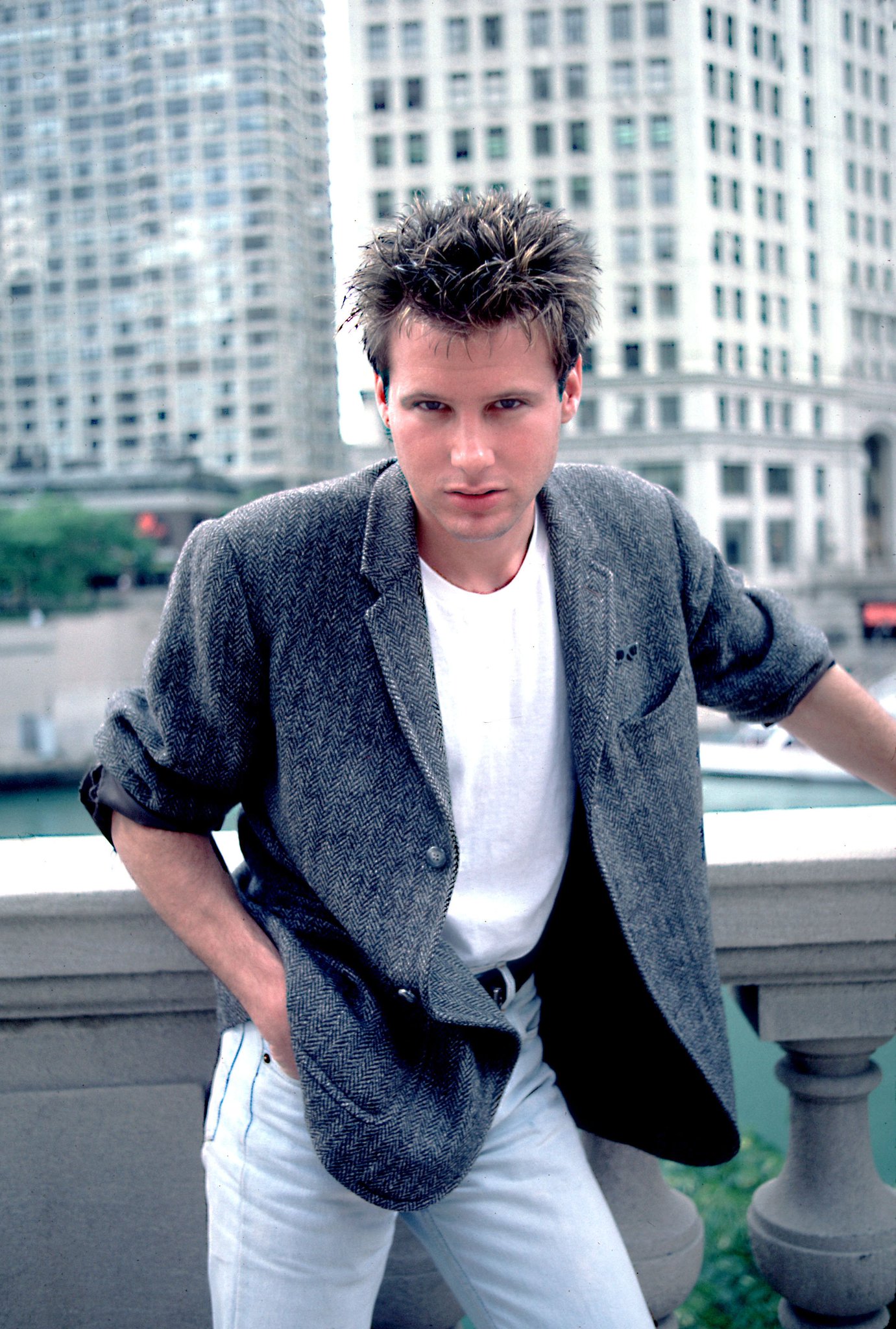 Happy birthday to our favourite Canadian music heartthrob, Corey Hart!       