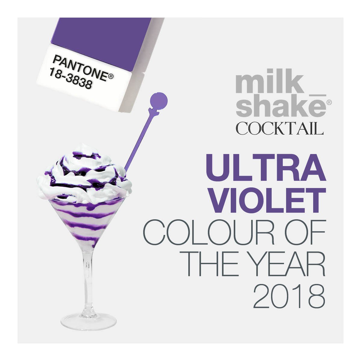 Alan Howard Ltd (@alanhowardltd) on Twitter photo Get creative with your colour with <a href="/milkshakehairuk/">milkshakehairuk</a> Ultra violet colour cocktail. Listed colour of the year, it's easy to see why!
A hit or a flop? RT and let us know! Get creative with your colour with <a href="/milkshakehairuk/">milkshakehairuk</a> Ultra violet colour cocktail. Listed colour of the year, it's easy to see why!
A hit or a flop? RT and let us know!
