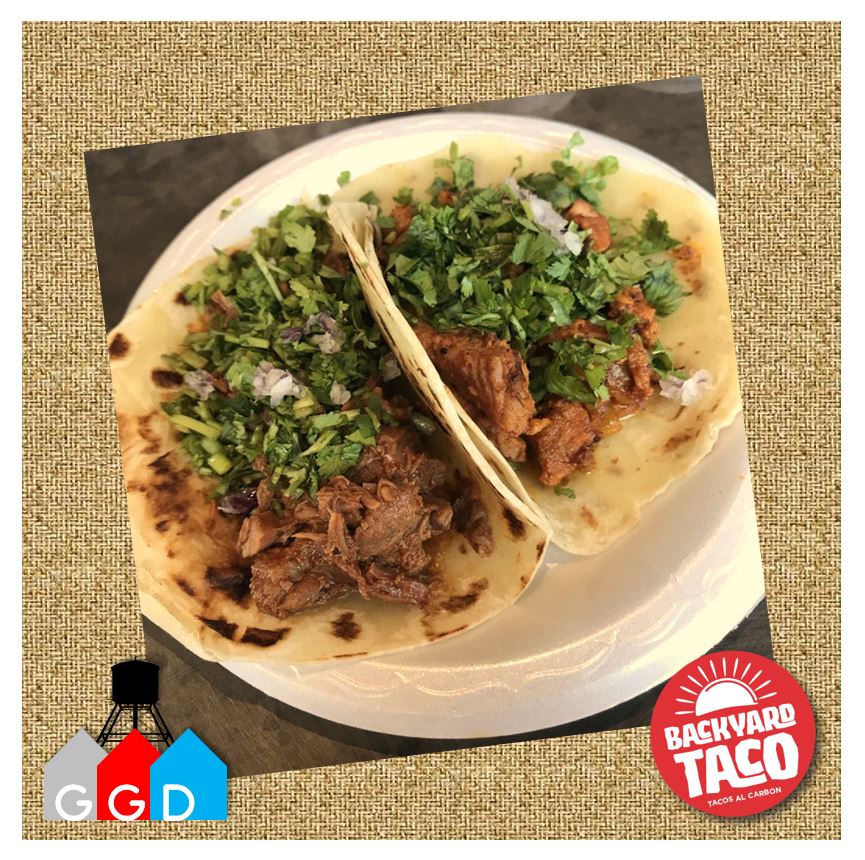 gilbertgetdown's tweet image. 🙌Finally got our first taste🤤 of Backyard Taco @backyardtaco 🌮. Had an assortment of tacos, but the carne asada🥩 was some of the BEST🏆 we've ever put into our taco-loving bellies.

#GilbertGetDown #GilbertAZ #GilbertLove #EatGilbert #DrinkGilbert #Tacos