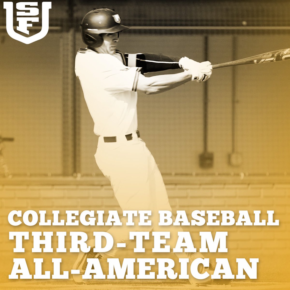 San Francisco Baseball (@sfdonsbaseball) on Twitter photo Perri earns <a href="/CBNewspaper/">Collegiate Baseball</a> Third-Team All-American honors đ°
đ: bit.ly/2J0zvtG Perri earns <a href="/CBNewspaper/">Collegiate Baseball</a> Third-Team All-American honors đ°
đ: bit.ly/2J0zvtG