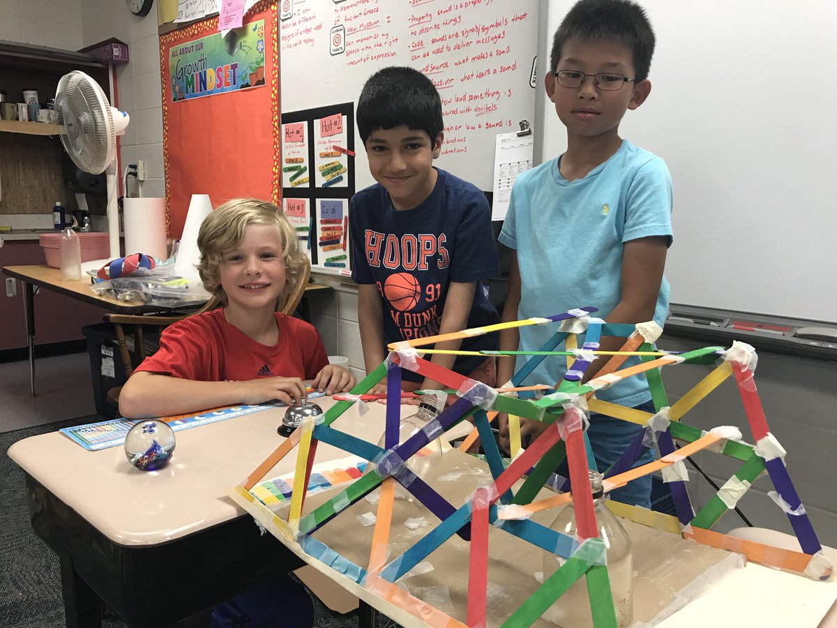 Rindo3rdGW's tweet photo. Bridges completed! #gwgreats #futurearchitects https://t.co/yE9wtP01Qj