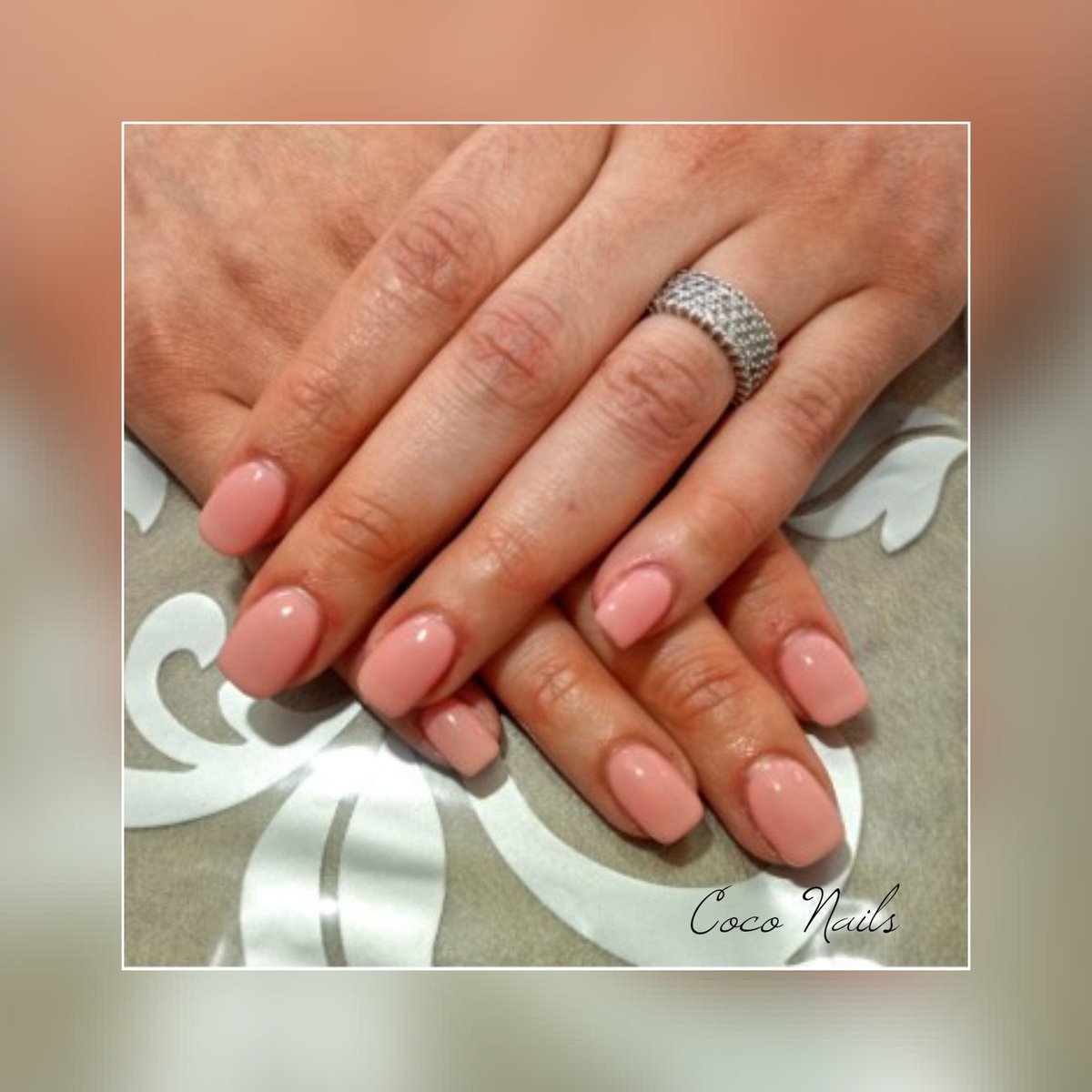 Coco Nails On Twitter Ongle Gel Onglegel