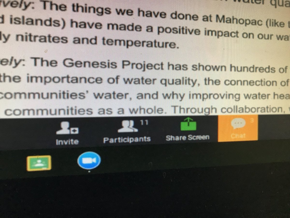 MCSD Tech & Innovation (@mcsdtechwithit) on Twitter photo Live webinar presentation to <a href="/GLOBEProgram/">The GLOBE Program</a> where our genesis team presented a 20 yr study done by students on our MHS pond water quality to a global audience and NASA!#districtonthemove #nasa #globeprogram #gettingsciencedone <a href="/ripcurl1/">JOSE PEREZ</a> <a href="/NASA/">NASA</a> <a href="/robconnick/">ROB CONNICK</a> Live webinar presentation to <a href="/GLOBEProgram/">The GLOBE Program</a> where our genesis team presented a 20 yr study done by students on our MHS pond water quality to a global audience and NASA!#districtonthemove #nasa #globeprogram #gettingsciencedone <a href="/ripcurl1/">JOSE PEREZ</a> <a href="/NASA/">NASA</a> <a href="/robconnick/">ROB CONNICK</a>