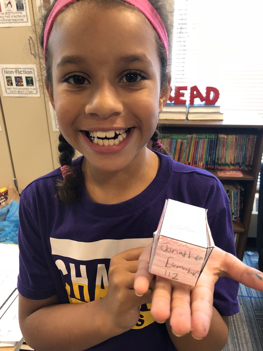 MrsBauerJES's tweet photo. Our Geometry Cities are coming along! We even have a Jonathan Elementary in one city! #JESpride #mathisSOfun https://t.co/fTToa7aGTd