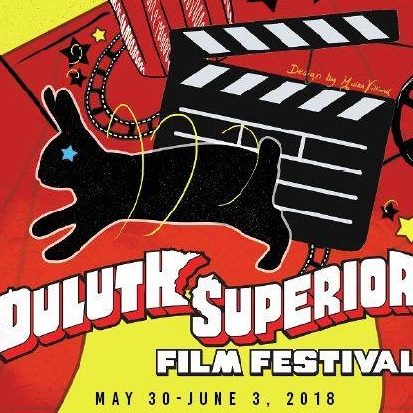 EllipsisDuluth's tweet photo. .@DSFilmFest Night 2 @TeatroZuccone 
7pm The Way North
https://t.co/rAyd3NOg6K
9pm Gleahan and the Knaves of Industry
https://t.co/O3WKoBSaac https://t.co/beTsC8FPne