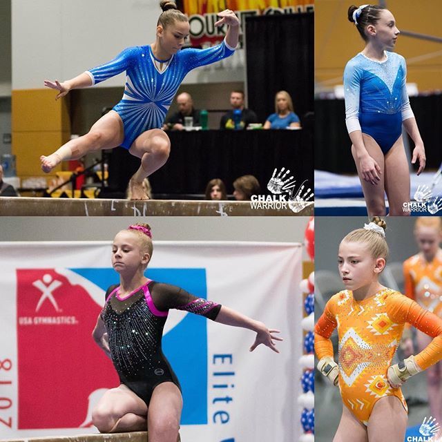chalkwarrior's tweet photo. Beautiful @ozoneleos in action at the Auburn Elite Qualifierโจ๐ #chalkwarrior #gymnastics #elite #ozoneleos #leotards #elitequalifier https://t.co/yBebiuyeek https://t.co/6ImG1shc1O