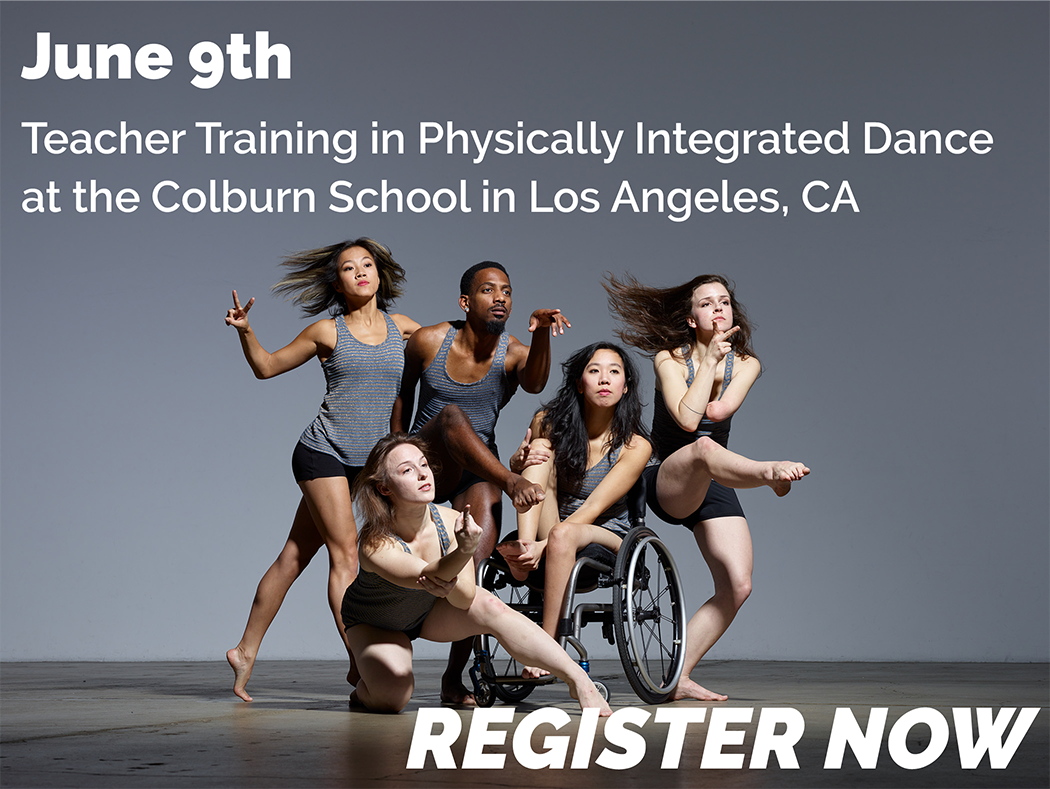 AXISDanceCo's tweet photo. REGISTER NOW @ https://t.co/FYrLAtJek7 and gain concrete skills to make your dance education accessible to a wider range of bodies. Join us in changing the face of dance and disability!
#AXISDanceCompany #Equity4PWD #AXIS4Inclusion #Dance4All #uhaveabodyucandance https://t.co/O9vwuX1rUz