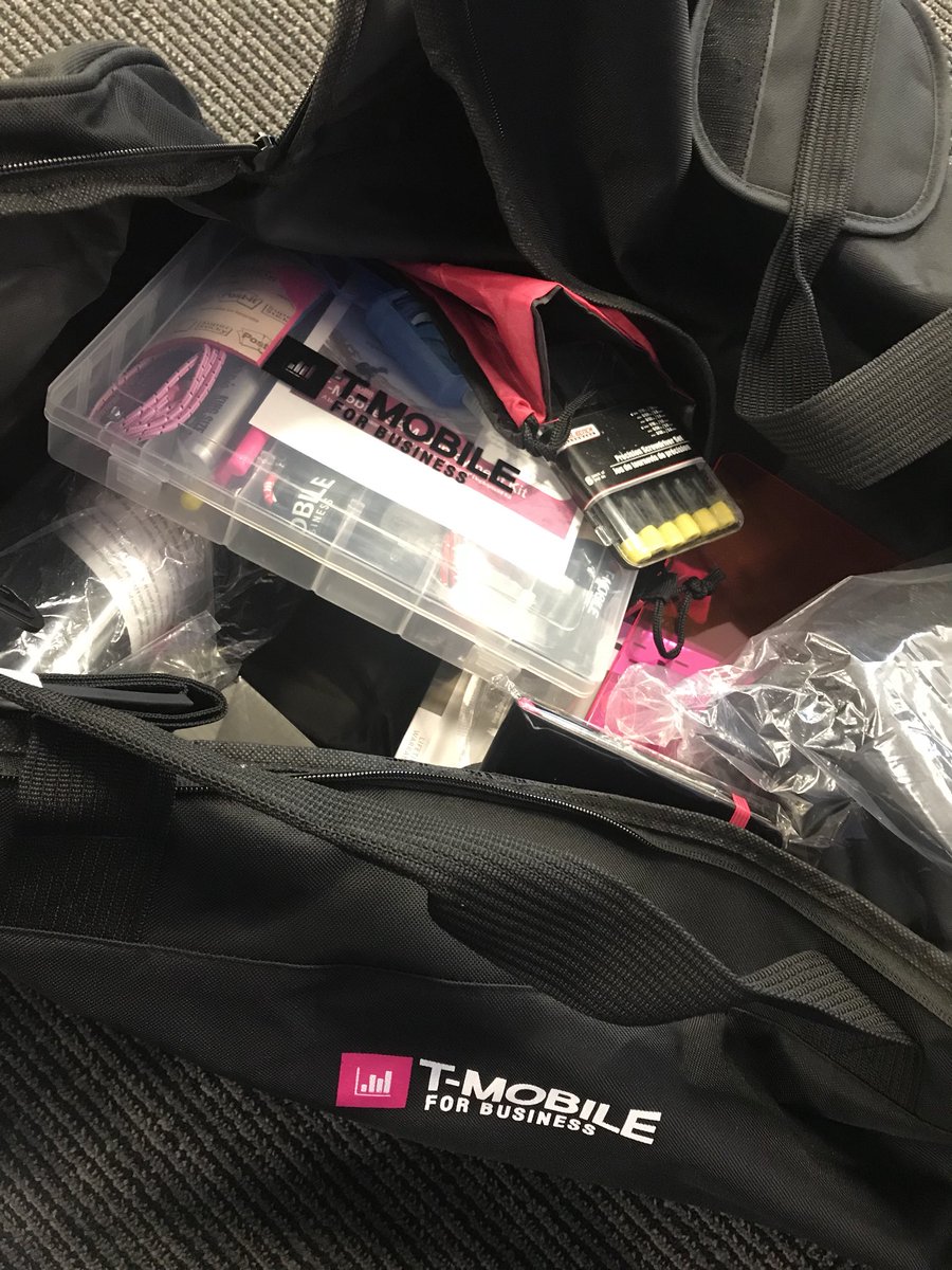 Are you ready to 👀what customer obsessed looks like? Our bag of tricks are coming to the wild! We can’t wait to Supercharge EVERY implementation in the NTN with these bad boys! Thx Damon for putting our money where our mouth is! #AreYouWithUs? #CustomerObsessed @damonloschiavo