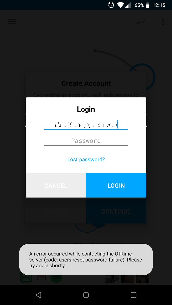 abhi009s's tweet photo. @getOFFTIME can you check into this! Not able to sing in into my account.
#lostpassword #offtime https://t.co/swaNBinZ4U