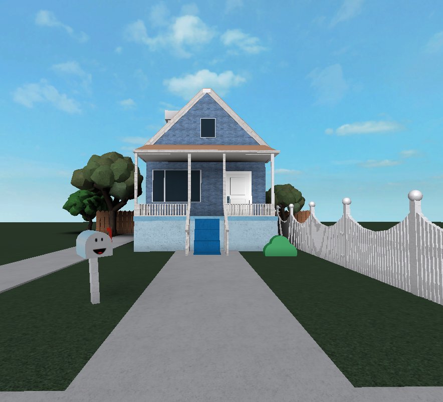 How To Build Houses In Roblox Studio