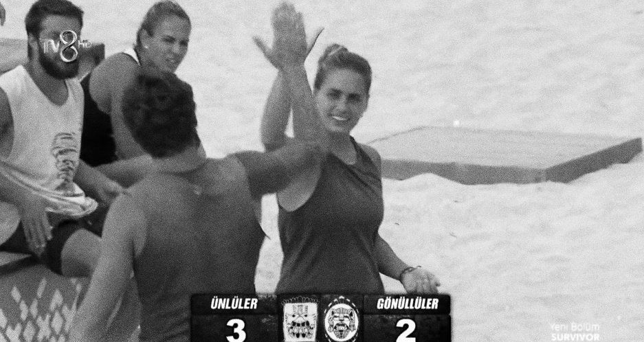 1meerv's tweet photo. 🐣🚀 #DamlaCan #AnılBerkBaki #Survivor2018 https://t.co/NoDDiXZyk4