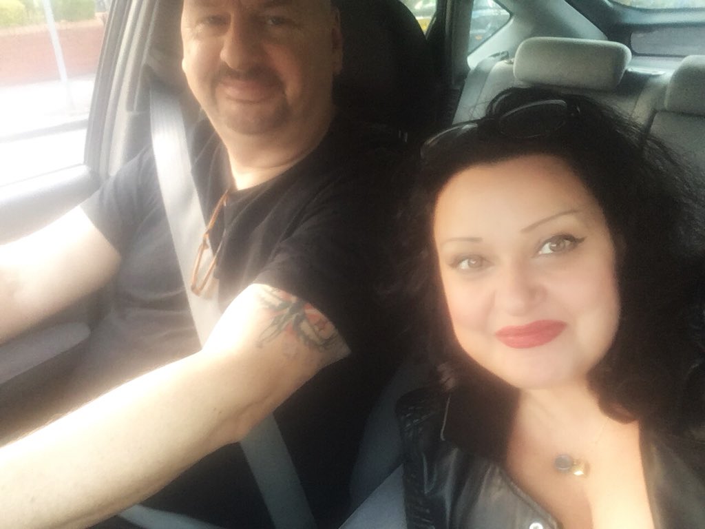 On the way to rehearsals. Have a great evening, Dansers xxx <a href="/Maethelyiah/">Maethelyiah I.A.P.</a> <a href="/SocietyRecords1/">Society Records Ltd</a>