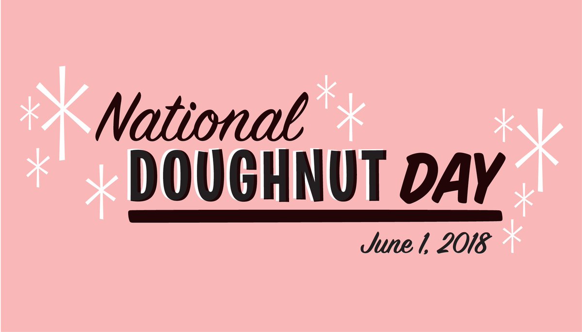 Square's tweet photo. #NationalDoughnutDay is a special day for our doughnut sellers across the country, and we've got lots to share with you.

1/ 🍩 https://t.co/0UQxBvgLd9