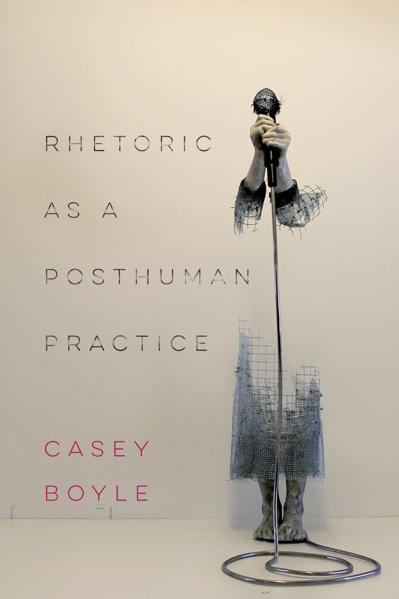 ohiostatepress's tweet photo. Visit our tables at #RSA50, where you can pre-order exciting new books by @caseyboyle, @chriscarterUC, @wshesford, @christateston, Adela Licona, and Amy Propen. Plus, pick up titles by @lora_arduser, @danaleecloud, and @JayDolmage at our conference discount! https://t.co/F4XGbQKiem