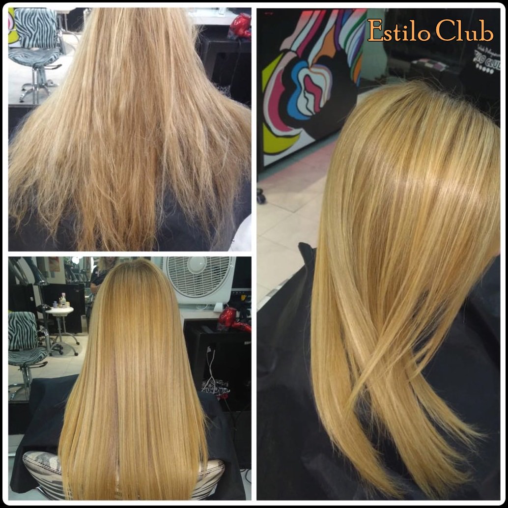 estiloclub's tweet photo. #Tratamiento #CauterizadoMolecular #Antifrizz 
Pedí tu turno!! https://t.co/R4DsBIXOGv