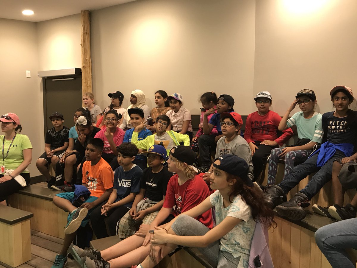 MrsCookesFab5s's tweet photo. More pictures from our great day at Crawford Lake @CH_Comm @burntelmps https://t.co/A6tCPViFVy
