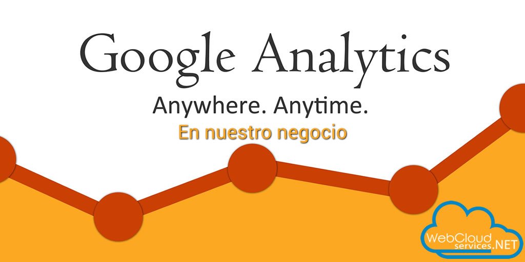 webcloudservice's tweet image. #TipsWCS

¿Por qué usar Google Analytics en nuestro negocio?

#Google #Analytics #Negocios #bussines