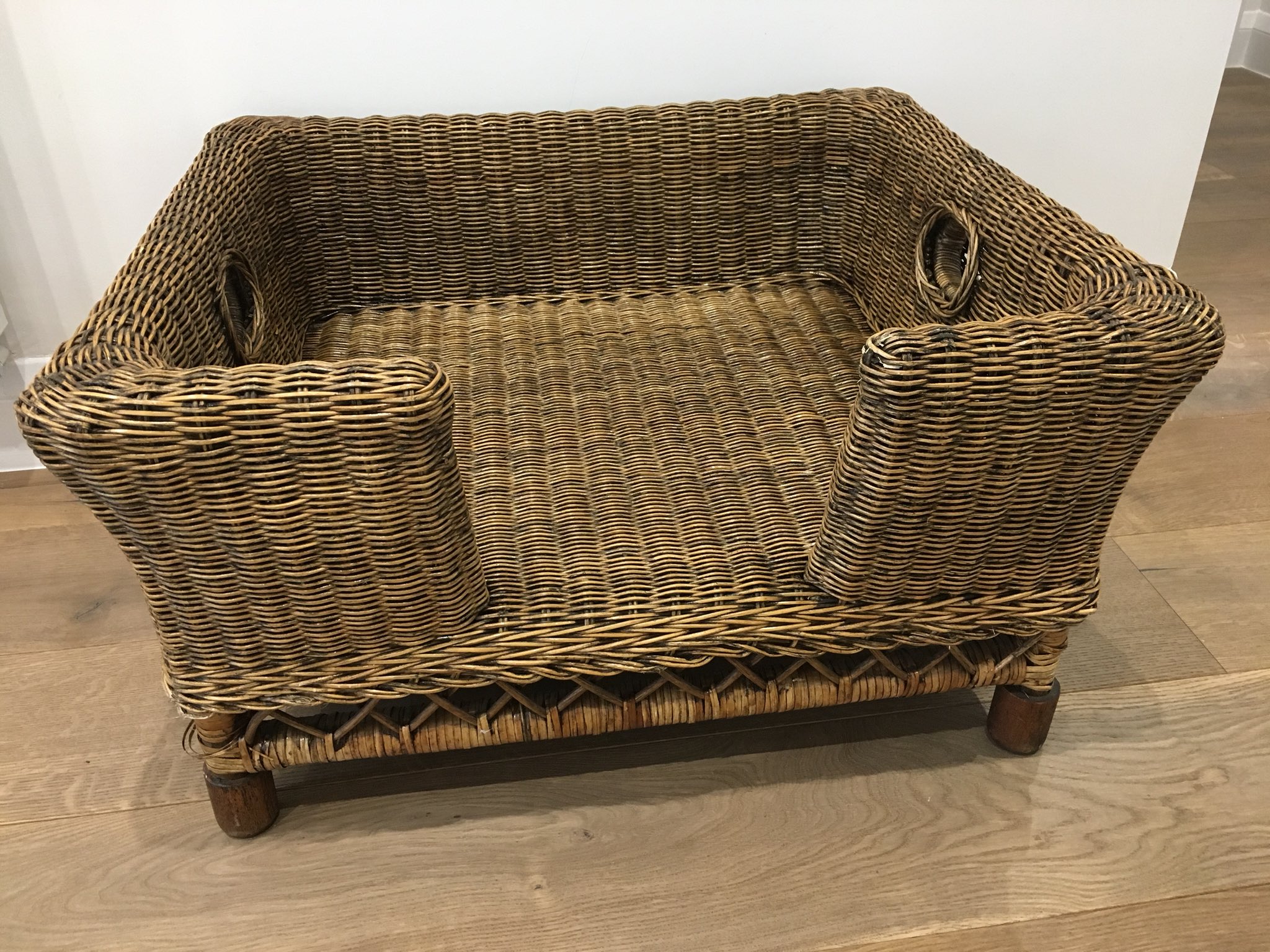 Oka dog bed sales
