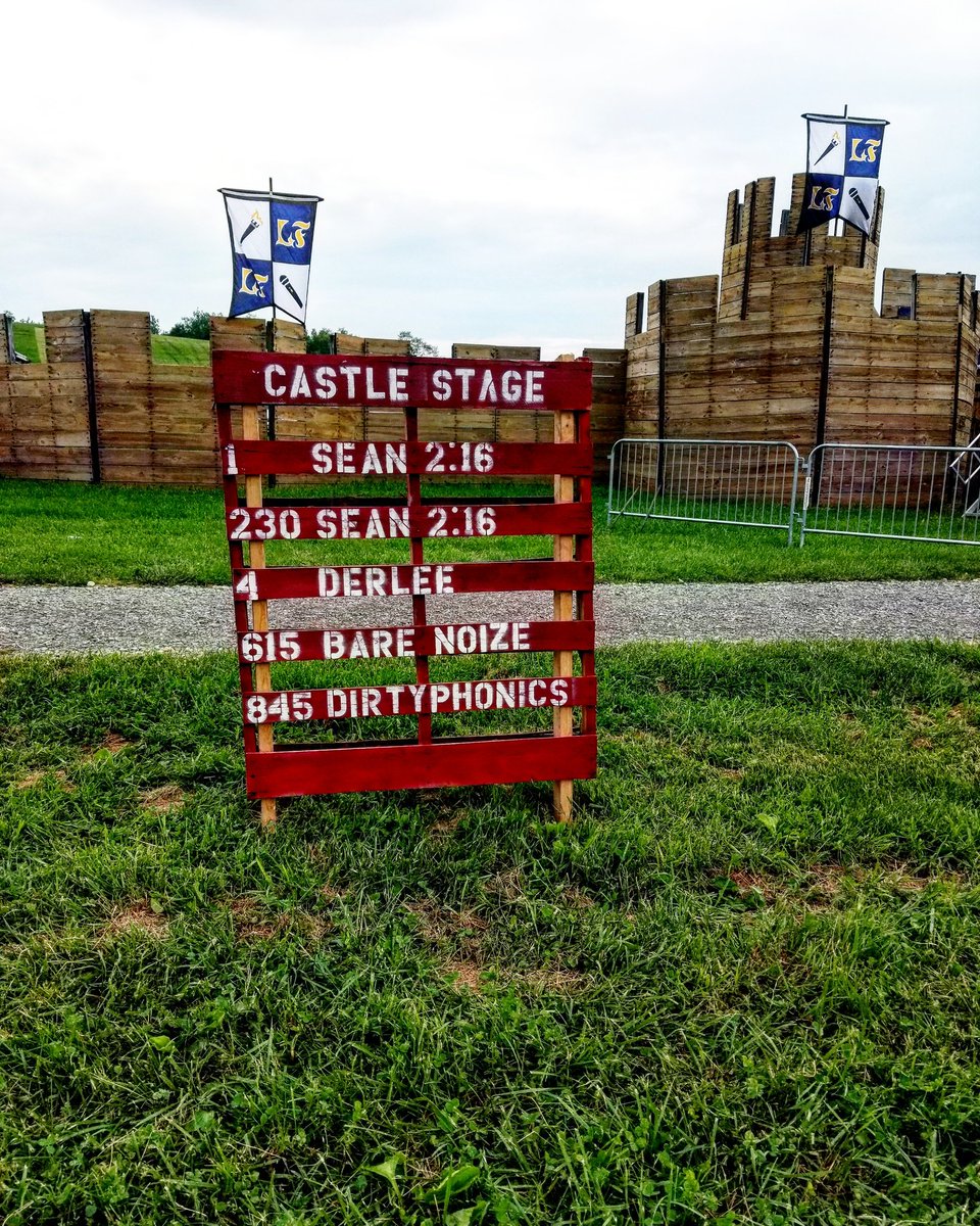 Sean2sixteen's tweet image. @LionFireFest was a great time. Beautiful venue. Friendly staff. Awesome production and activities. Wonderful campground and lake. #lionfirefest #SlipperyRock #lionfire #festival #musicfestival