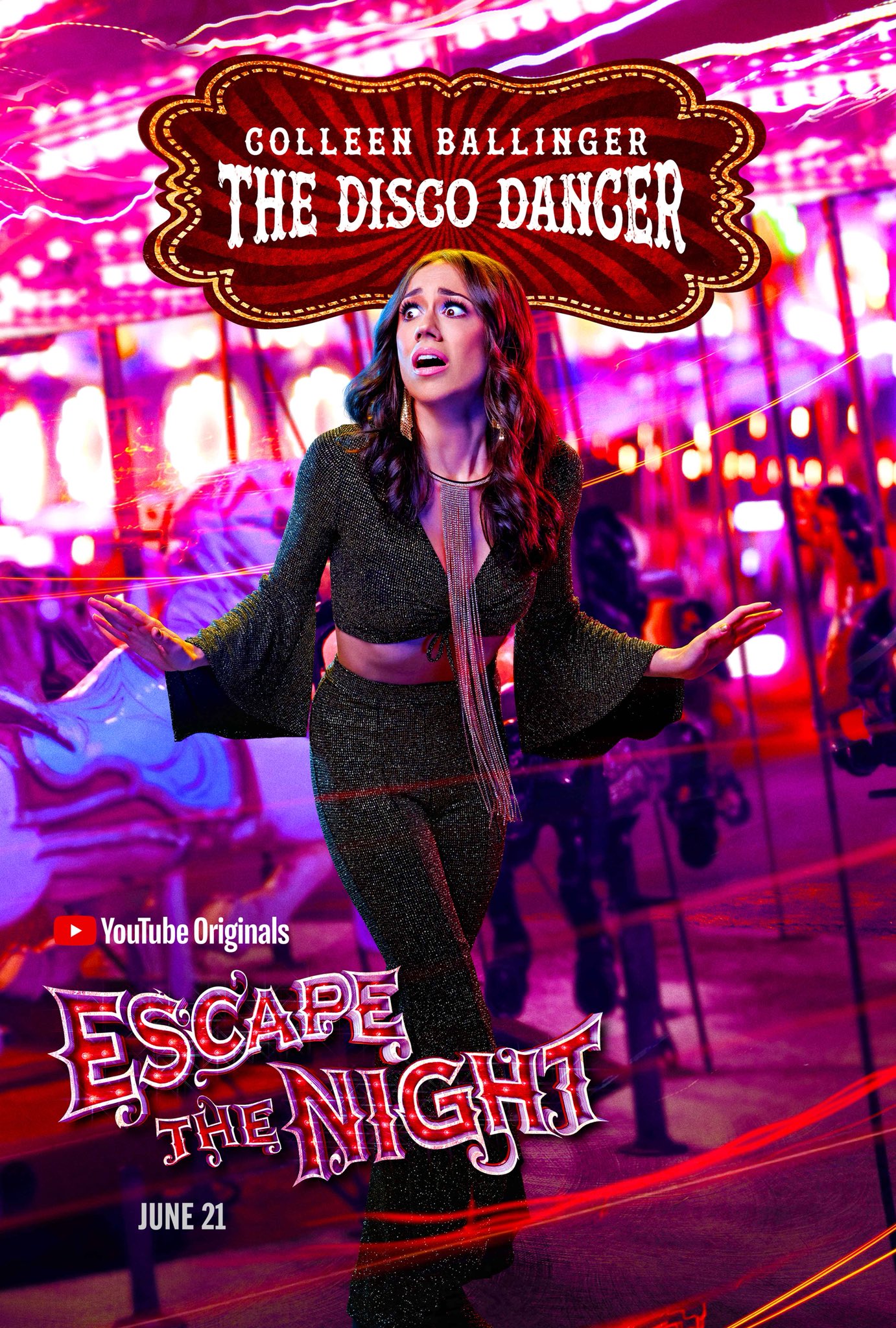 Colleen Ballinger🎗 on Twitter: "SO EXCITED ABOUT THIS! I had so much