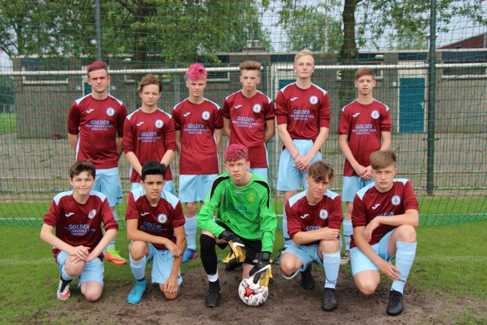 u15 have had another good night with a 10-0 win after Tuesday’s 3-0 win