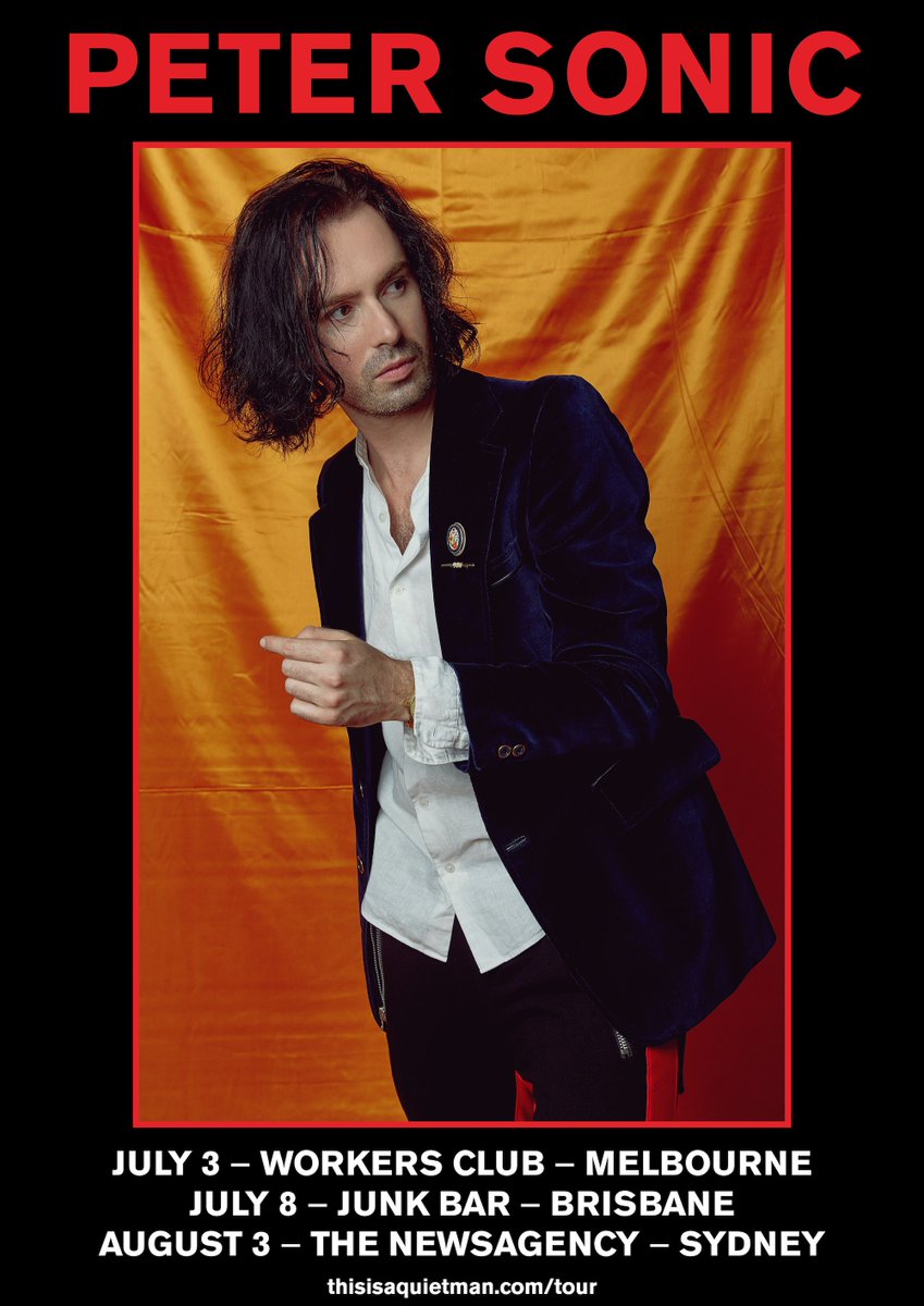 peter sonic tweet media