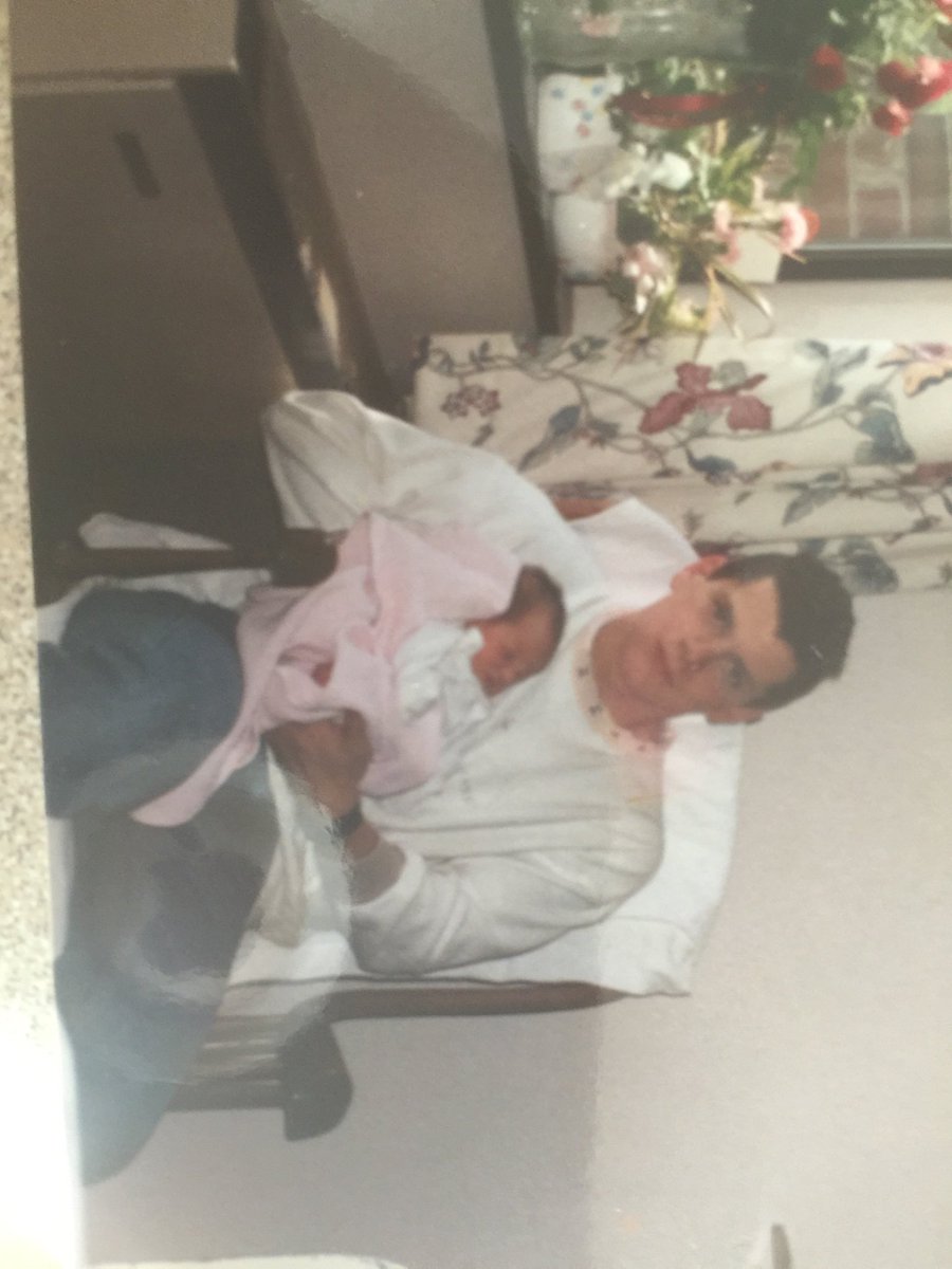 rsmith4222's tweet photo. 27 years ago today!#KID https://t.co/rzEnBbTLzH