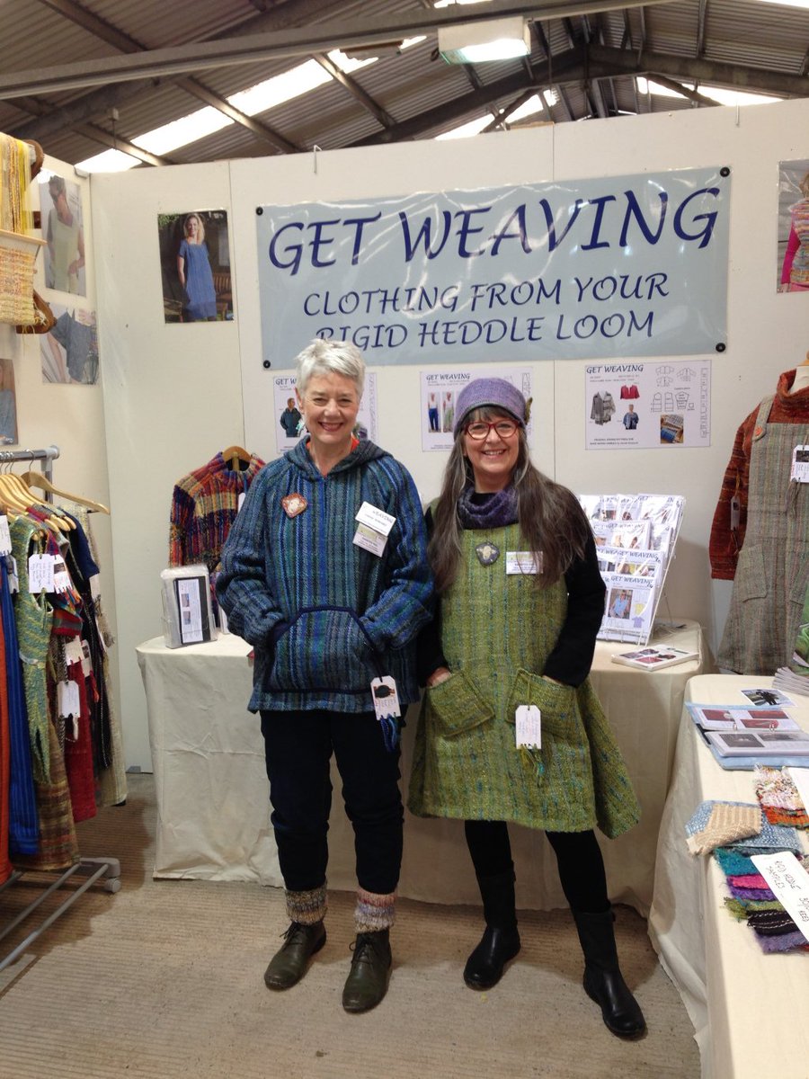 creativeweaving's tweet image. Wool Shows 2018 creativeweaving.wordpress.com/2018/05/31/woo…