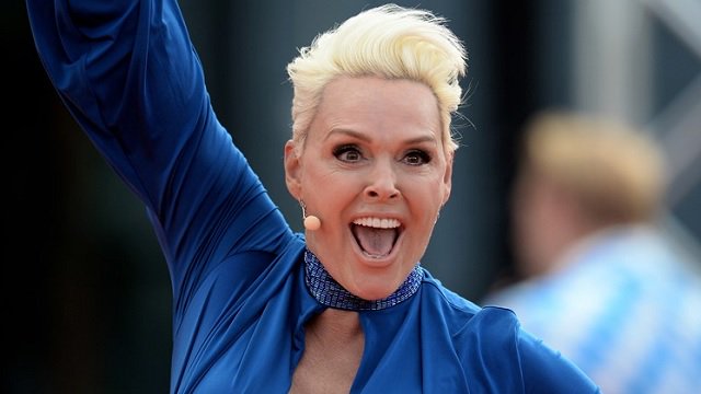 Brigitte Nielsen expecting 5th child at 54 years old. cbs8.com/story/38318461…