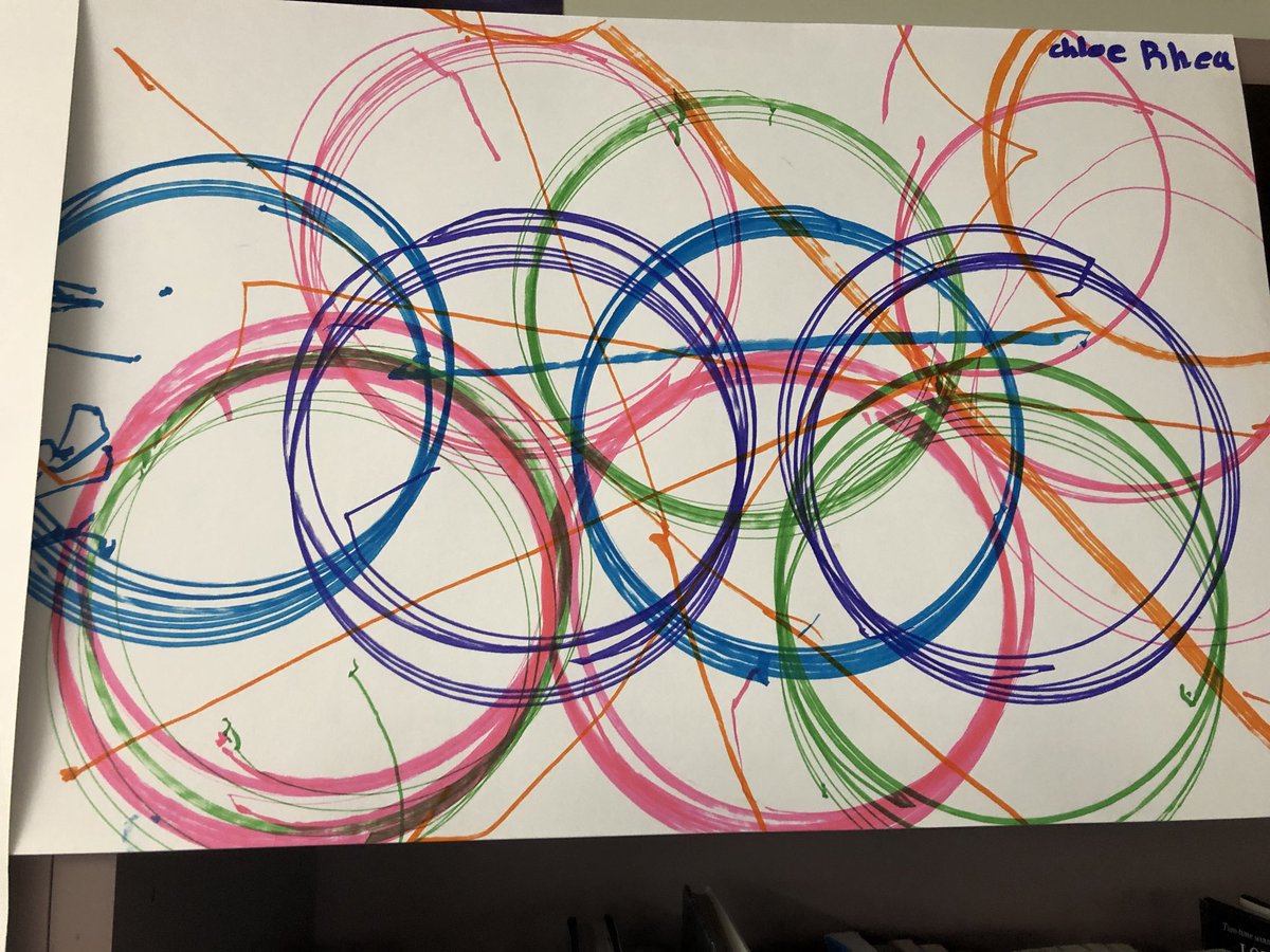 mitchmea's tweet image. Cool #edison art! Art design challenge #saskcode #grade5/6 #steam