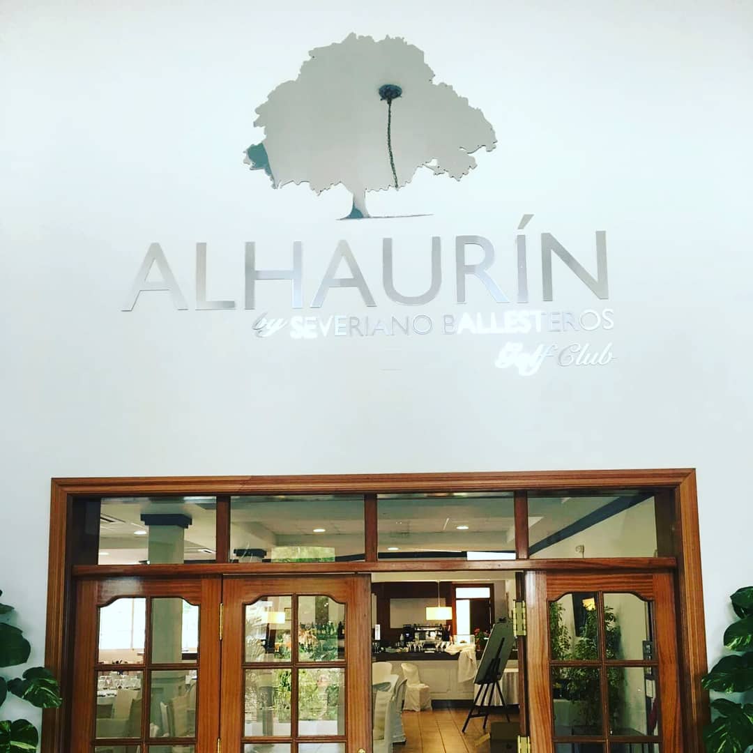 Alhaurin Golf Course tweet media