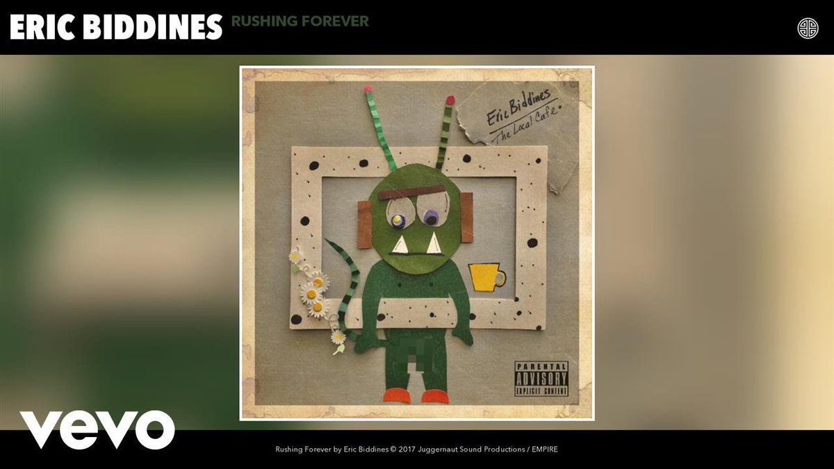 jbjemofficial's tweet photo. #NowPlaying: Eric Biddines – Rushing Forever https://t.co/XlttaLsOEv #retweet #rt #socialmedia #np #twitter #Spotify #music #marketing #thursdaymotivation #PHNFloridaTakeOverThursdays #radio #phreshhottnewradio #contentmarketing #rap #rapper #EricBiddines #RushingForever #Florida https://t.co/YkENTfn0t3
