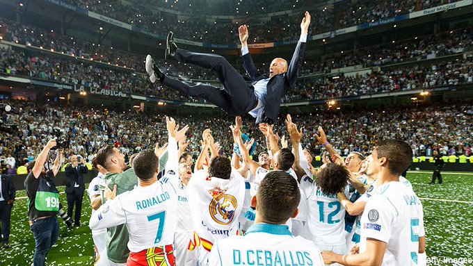 Famillie Zidane