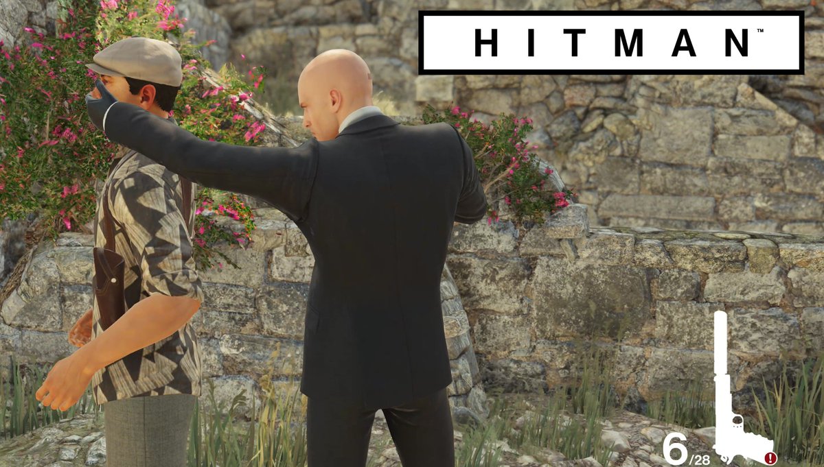 FredericMA45's tweet photo. Petit pause entre une course auto et les portes de l'enfer, 47  réalise quelques contrats - Nouvelle Chaîne
#hitman #FeaturedContract 
https://t.co/21qccr3dnV https://t.co/4iiAkr7tTu